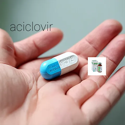 Aciclovir crema drogas la rebaja